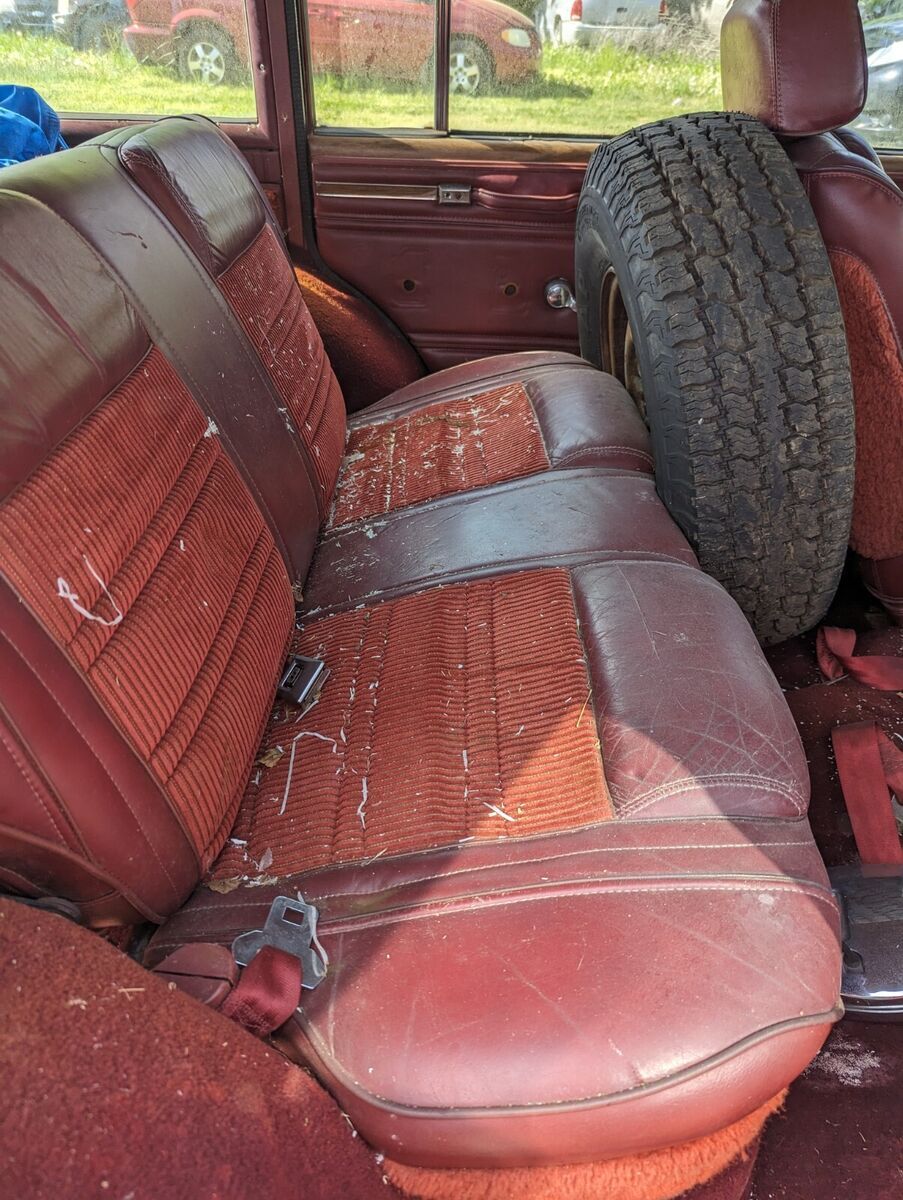 1986 Jeep Wagoneer - photo 5