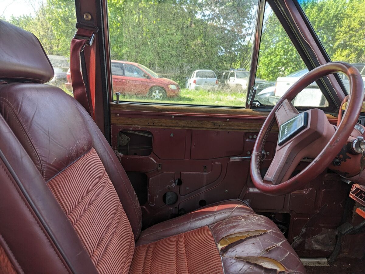 1986 Jeep Wagoneer - photo 6