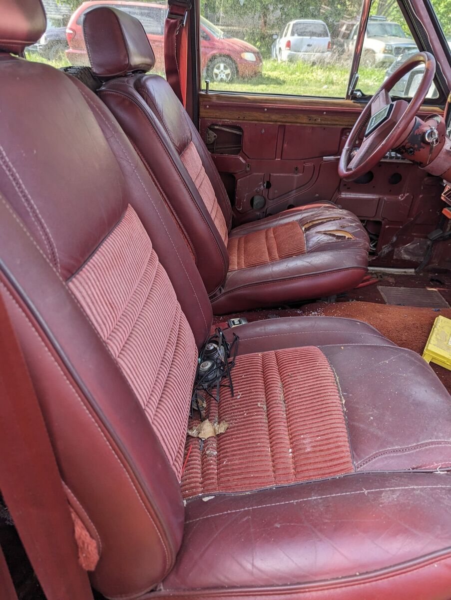 1986 Jeep Wagoneer - photo 7