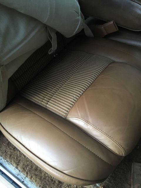 1986 Jeep Wagoneer Base Sport Utility 4-Door - photo 7