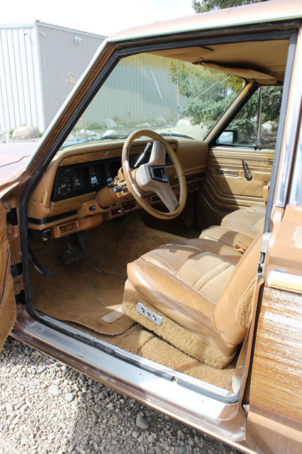 1986 Jeep Wagoneer Grand - photo 9