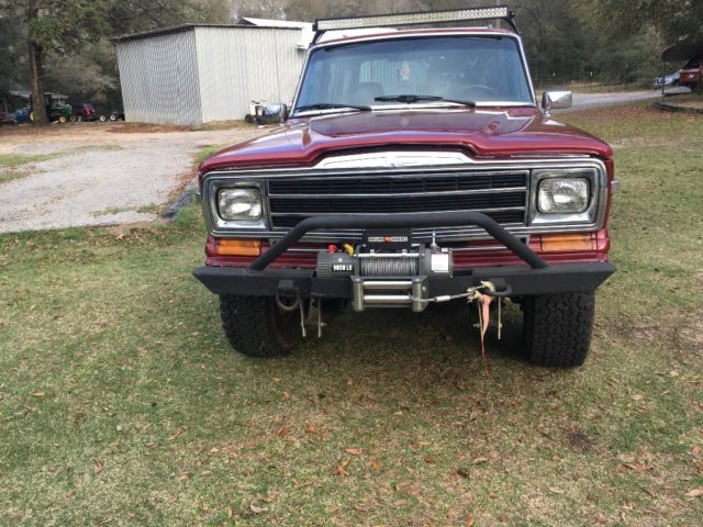 1986 Jeep Wagoneer - photo 3