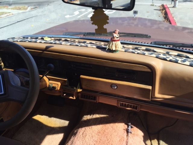 1986 Jeep Wagoneer Grand Wagoneer - photo 3
