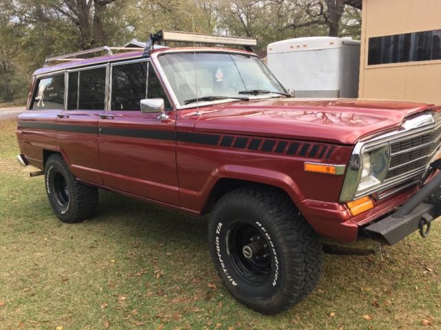 1986 Jeep Wagoneer - photo 5