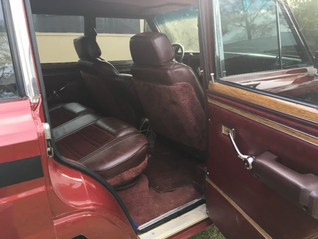 1986 Jeep Wagoneer - photo 6