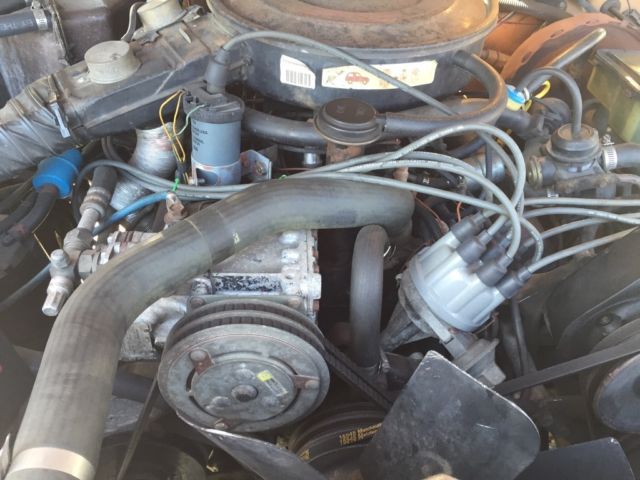 1986 Jeep Wagoneer Grand Wagoneer - photo 4