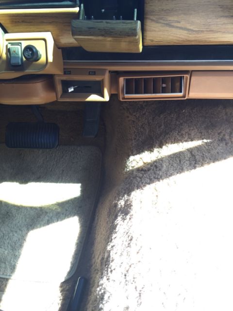 1986 Jeep Wagoneer Grand Wagoneer - photo 5