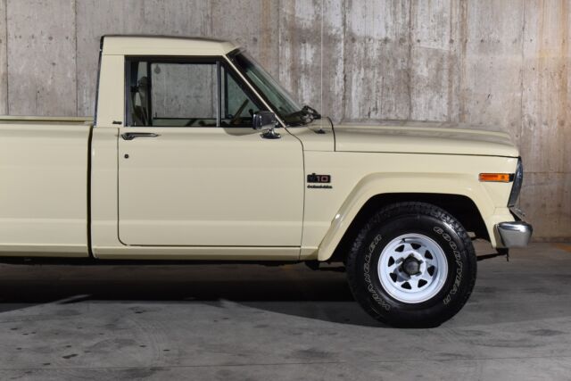 1986 Jeep J-10 Pickup -- - photo 13
