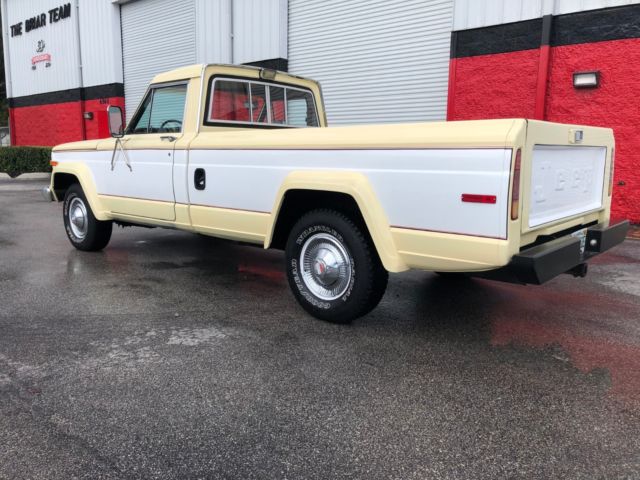 1986 Jeep J10 - photo 10