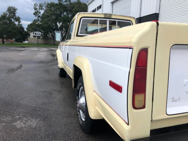 1986 Jeep J10 - photo 11