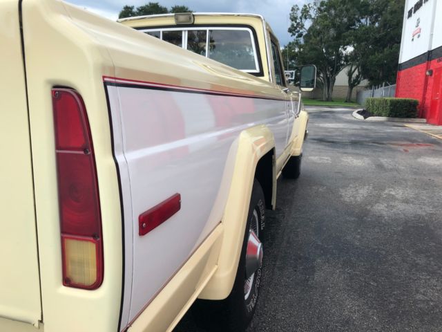 1986 Jeep J10 - photo 12
