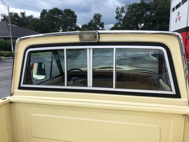 1986 Jeep J10 - photo 13