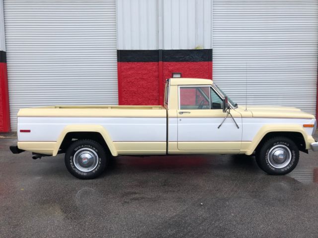 1986 Jeep J10 - photo 2