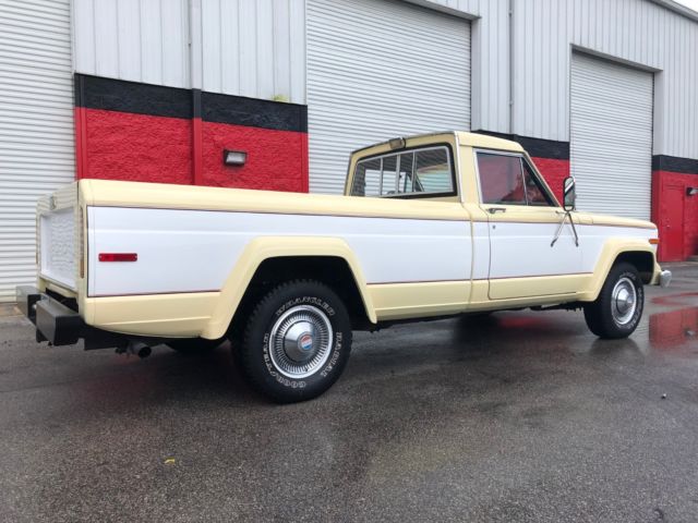 1986 Jeep J10 - photo 3