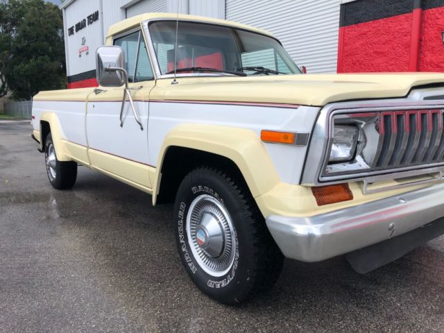 1986 Jeep J10 - photo 4