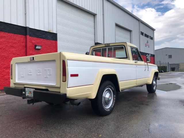 1986 Jeep J10 - photo 5