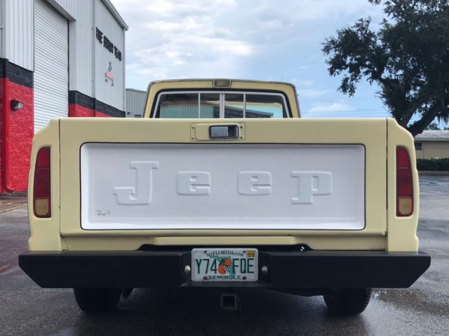 1986 Jeep J10 - photo 6