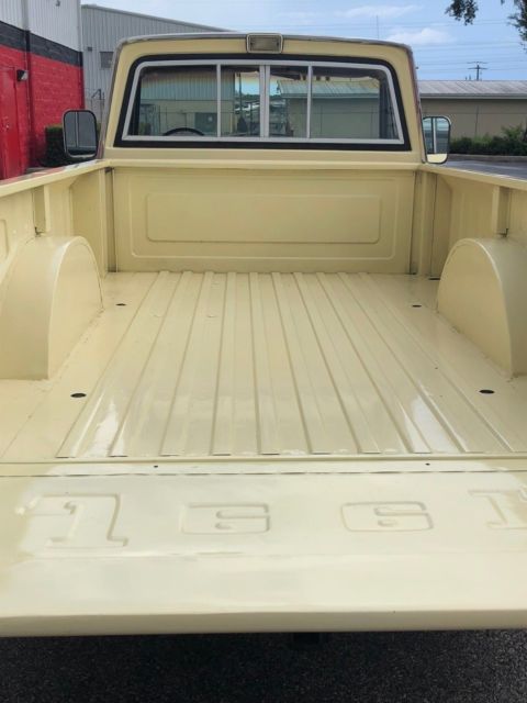 1986 Jeep J10 - photo 7