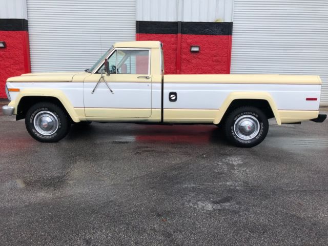 1986 Jeep J10 - photo 8