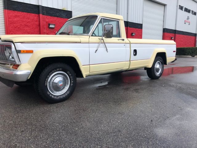 1986 Jeep J10 - photo 9
