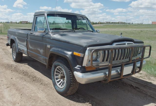 1986 Jeep J10 Pioneer - photo 2