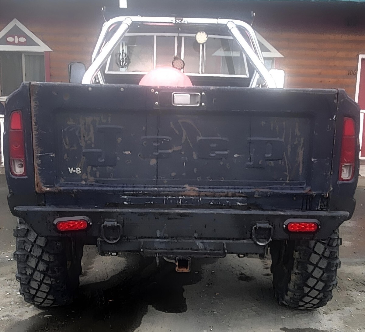 1986 Jeep J20 - photo 2