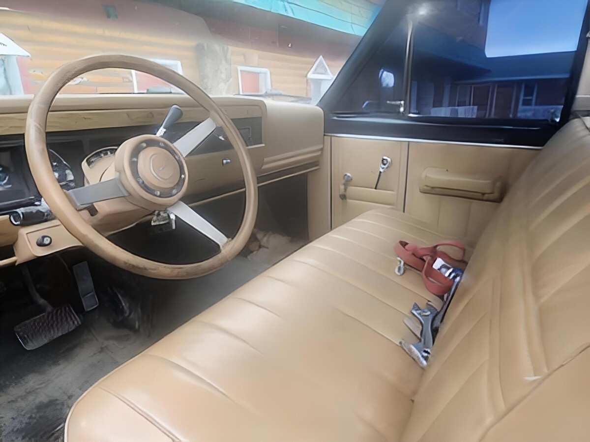 1986 Jeep J20 - photo 5