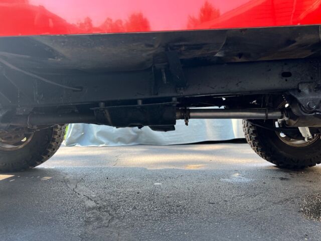 1986 Jeep CJ CJ7 - photo 6