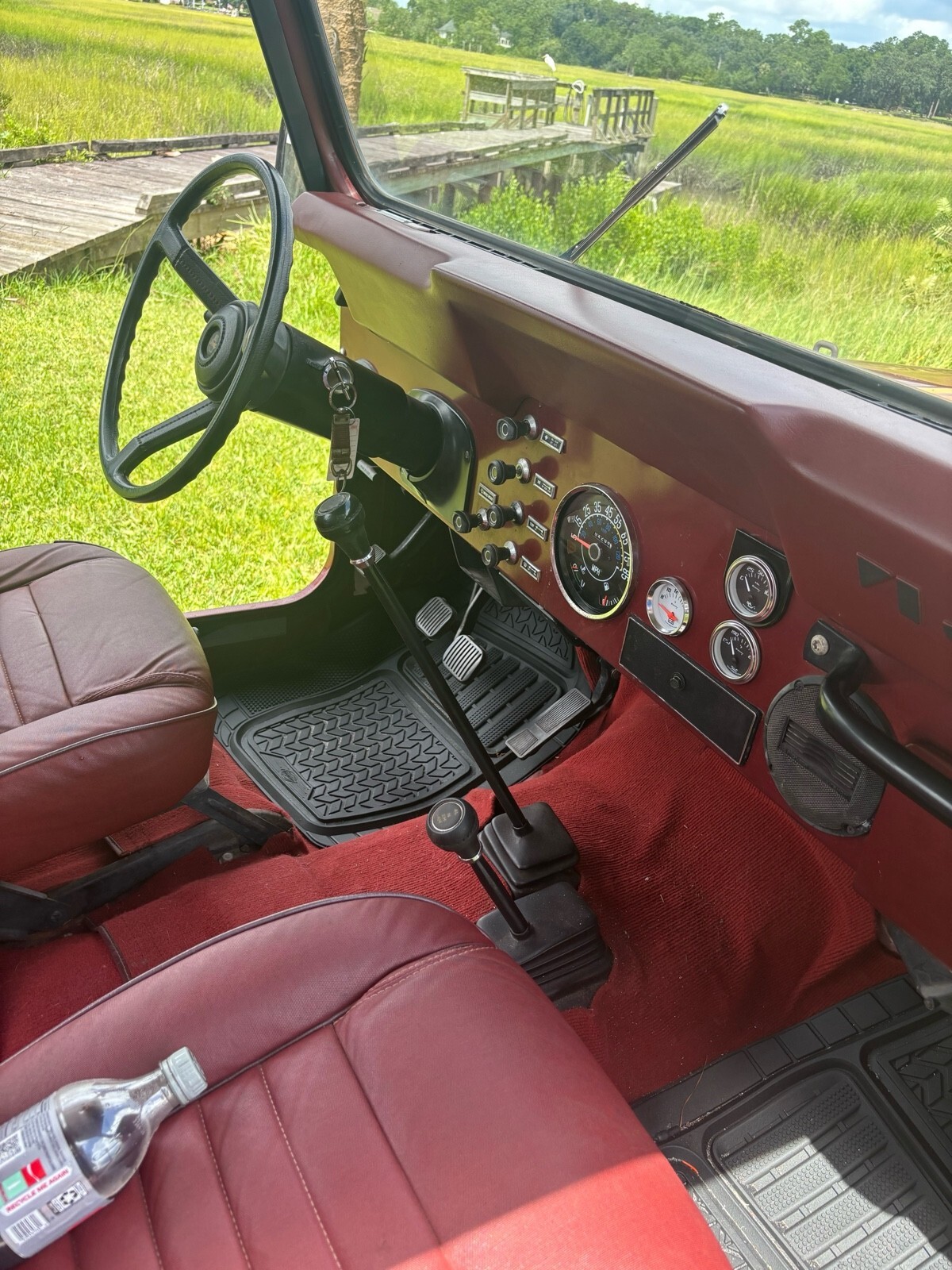 1986 Jeep CJ CJ7 - photo 6