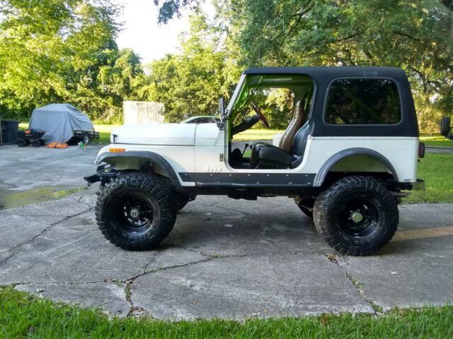 1986 Jeep Wrangler cj7 - photo 2
