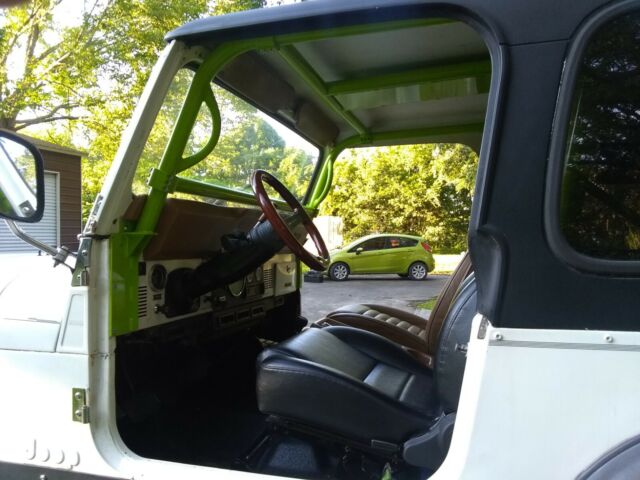 1986 Jeep Wrangler cj7 - photo 5