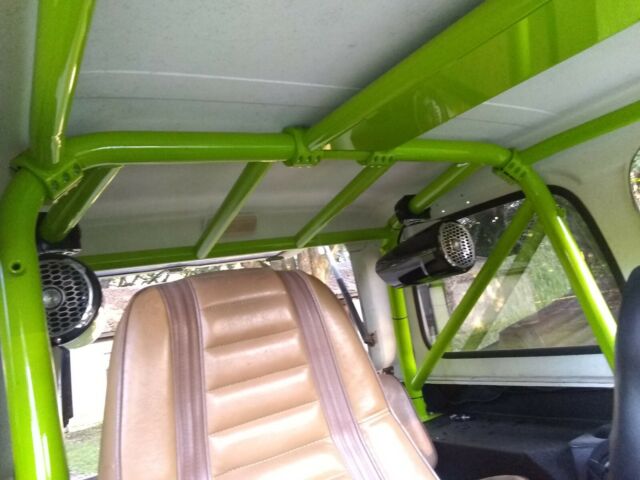 1986 Jeep Wrangler cj7 - photo 9