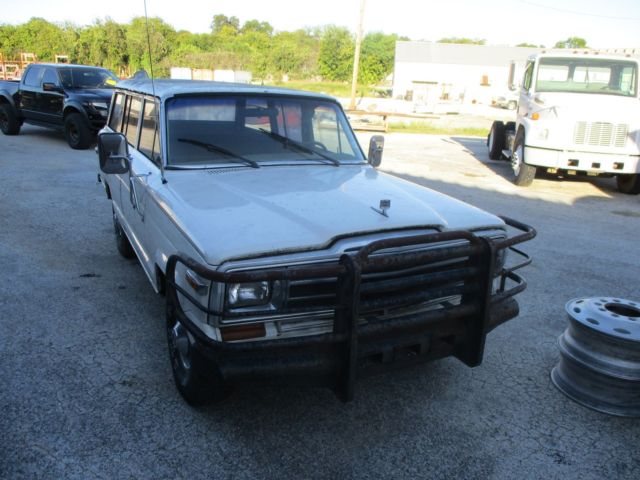 1986 Jeep Other 1986 jeep wagoneer 360 V8 4x4 - photo 3