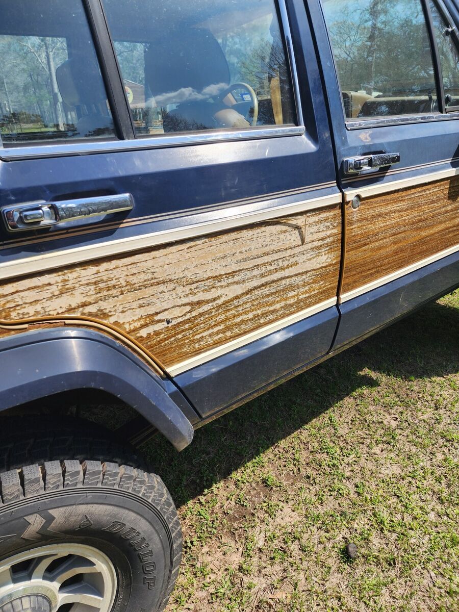 1986 Jeep Wagoneer LIMITED - photo 12