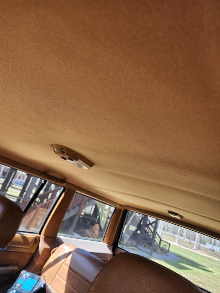 1986 Jeep Wagoneer LIMITED - photo 2