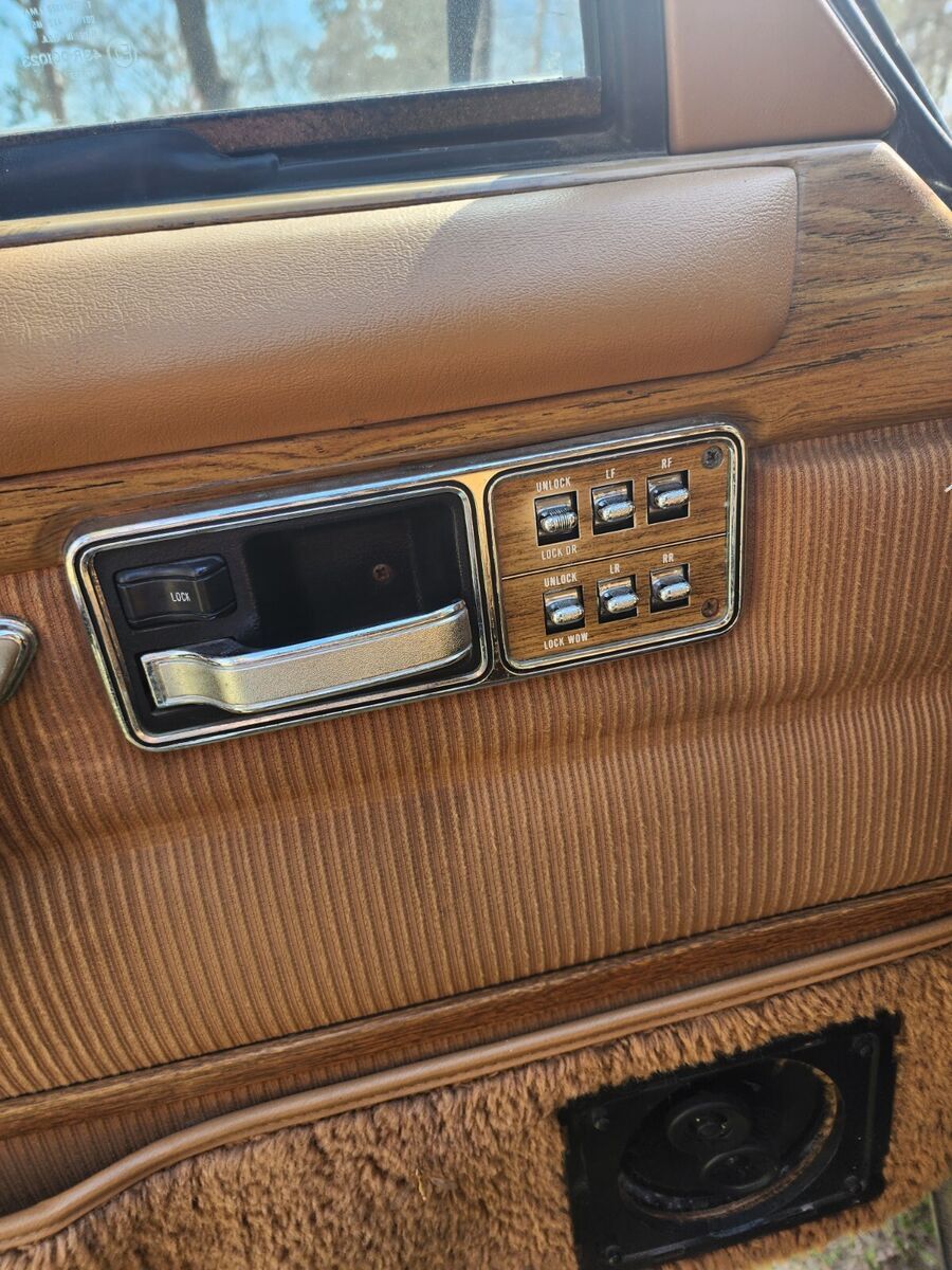 1986 Jeep Wagoneer LIMITED - photo 3
