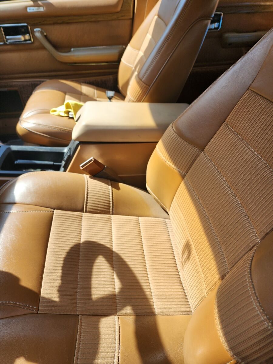 1986 Jeep Wagoneer LIMITED - photo 5