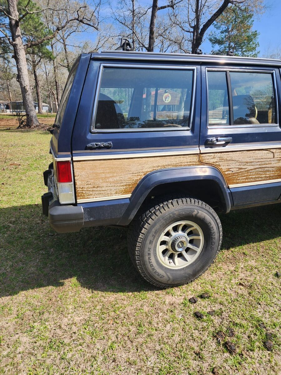 1986 Jeep Wagoneer LIMITED - photo 6