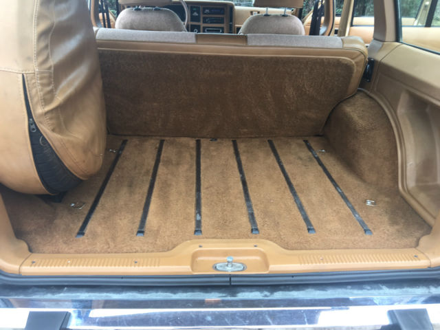 1986 Jeep Cherokee 4x4 - photo 10