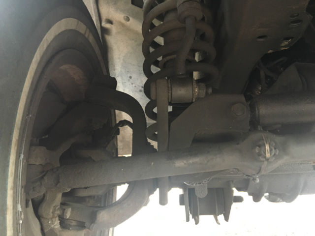 1986 Jeep Cherokee 4x4 - photo 12