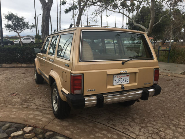 1986 Jeep Cherokee 4x4 - photo 4