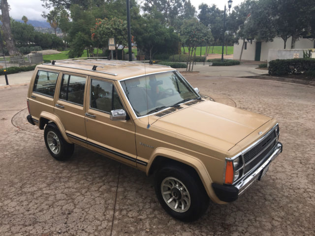 1986 Jeep Cherokee 4x4 - photo 5