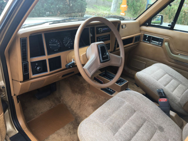 1986 Jeep Cherokee 4x4 - photo 7