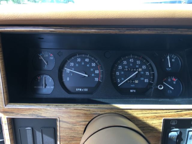 1986 Jeep Wagoneer Limited - photo 8