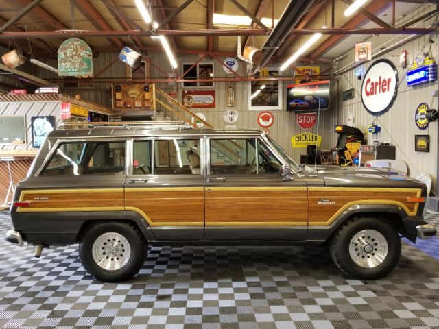 1986 Jeep Wagoneer - photo 2