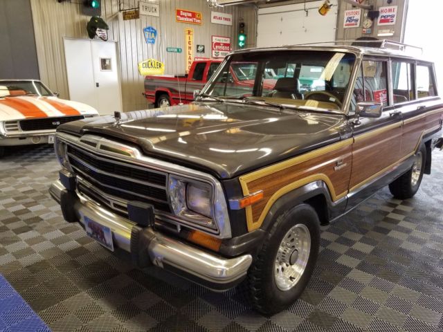 1986 Jeep Wagoneer - photo 3
