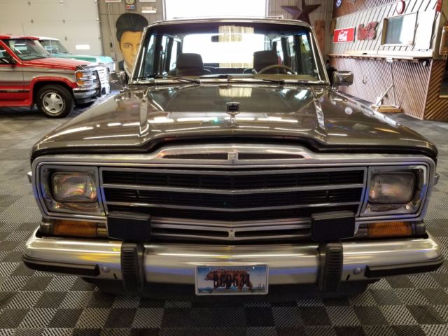 1986 Jeep Wagoneer - photo 4