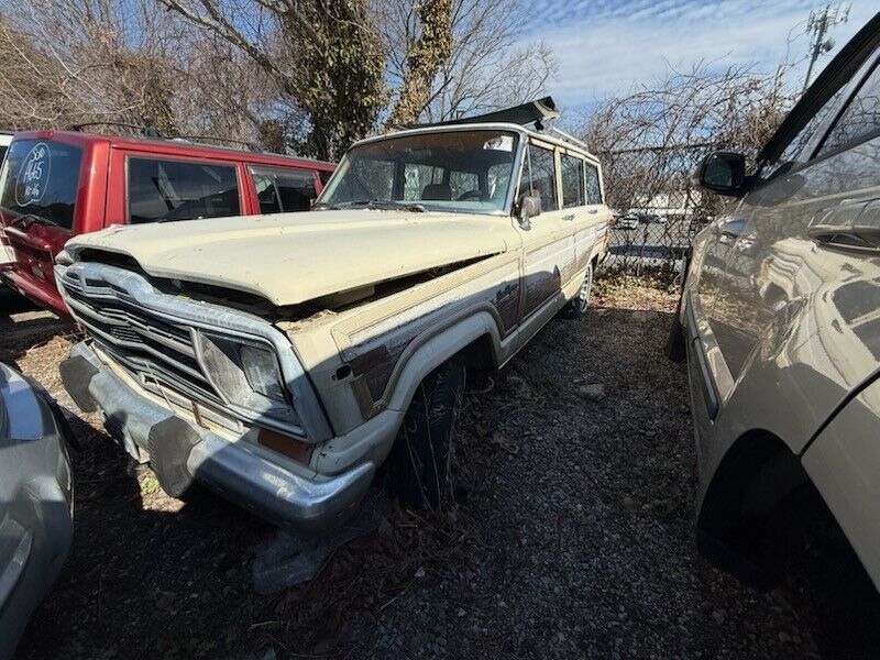 1986 Jeep Wagoneer - photo 2
