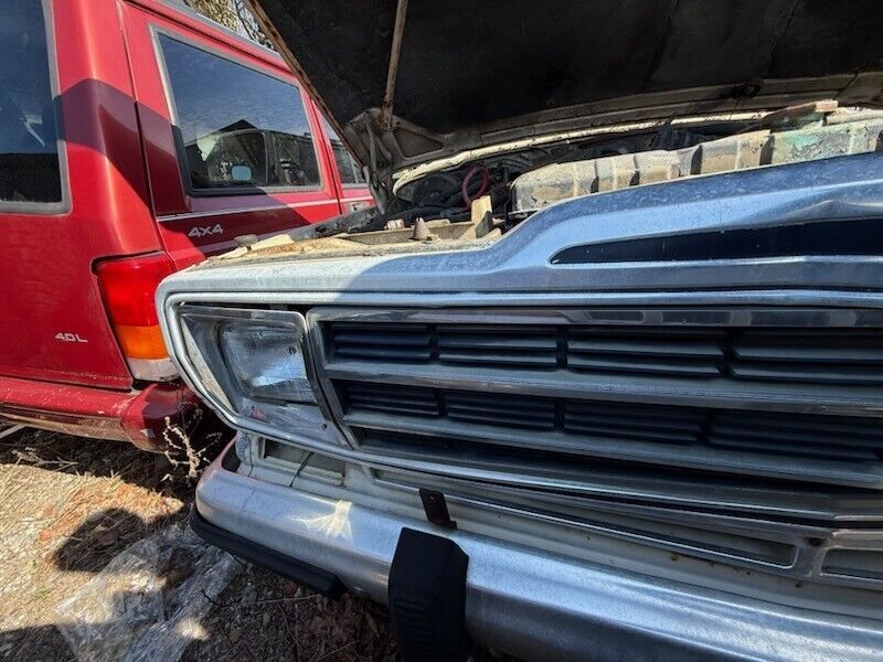 1986 Jeep Wagoneer - photo 3