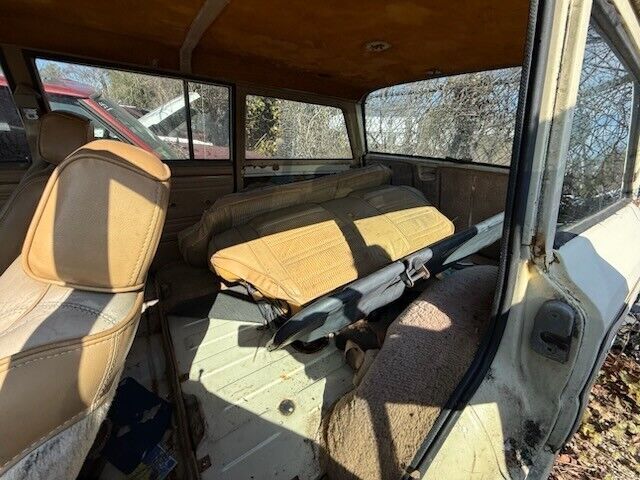 1986 Jeep Wagoneer - photo 5